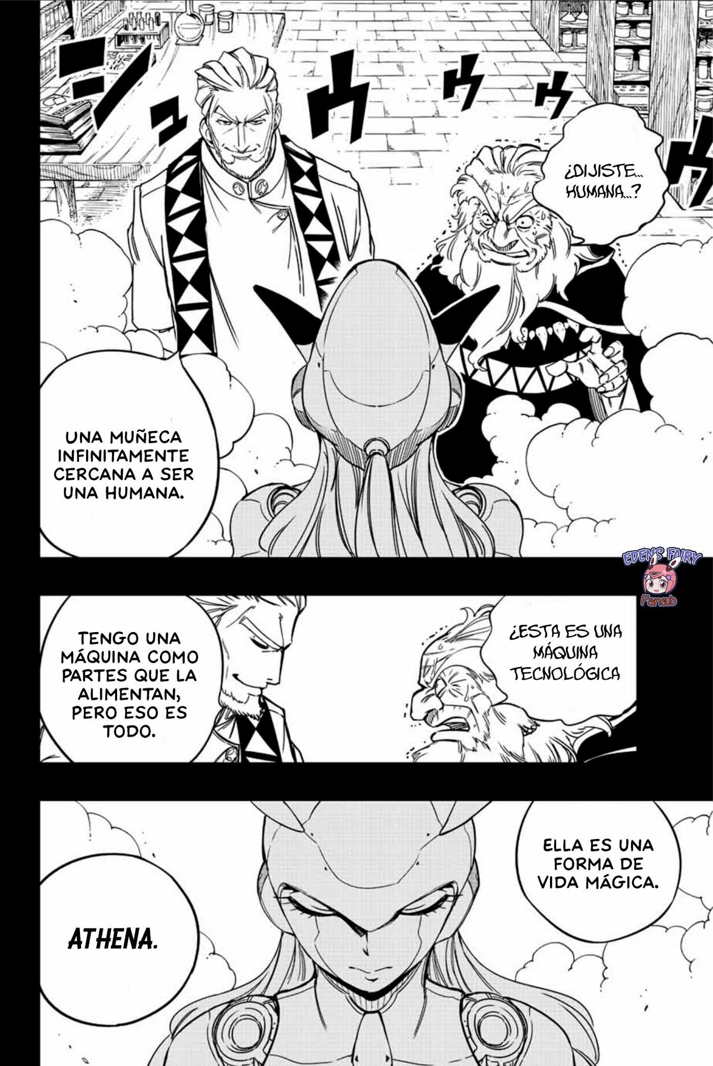 Read Fairy Tail La misión de los 100 años ES Manga Online