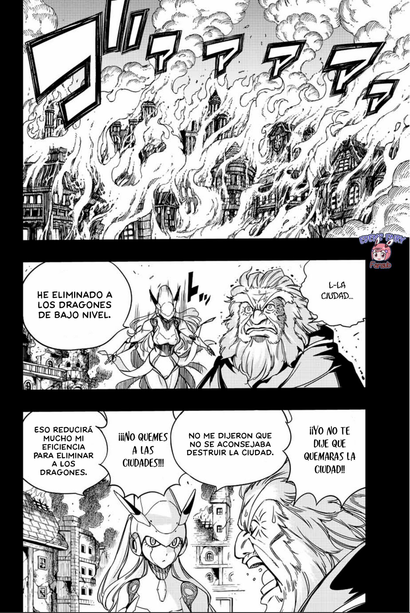 Read Fairy Tail La misión de los 100 años ES Manga Online