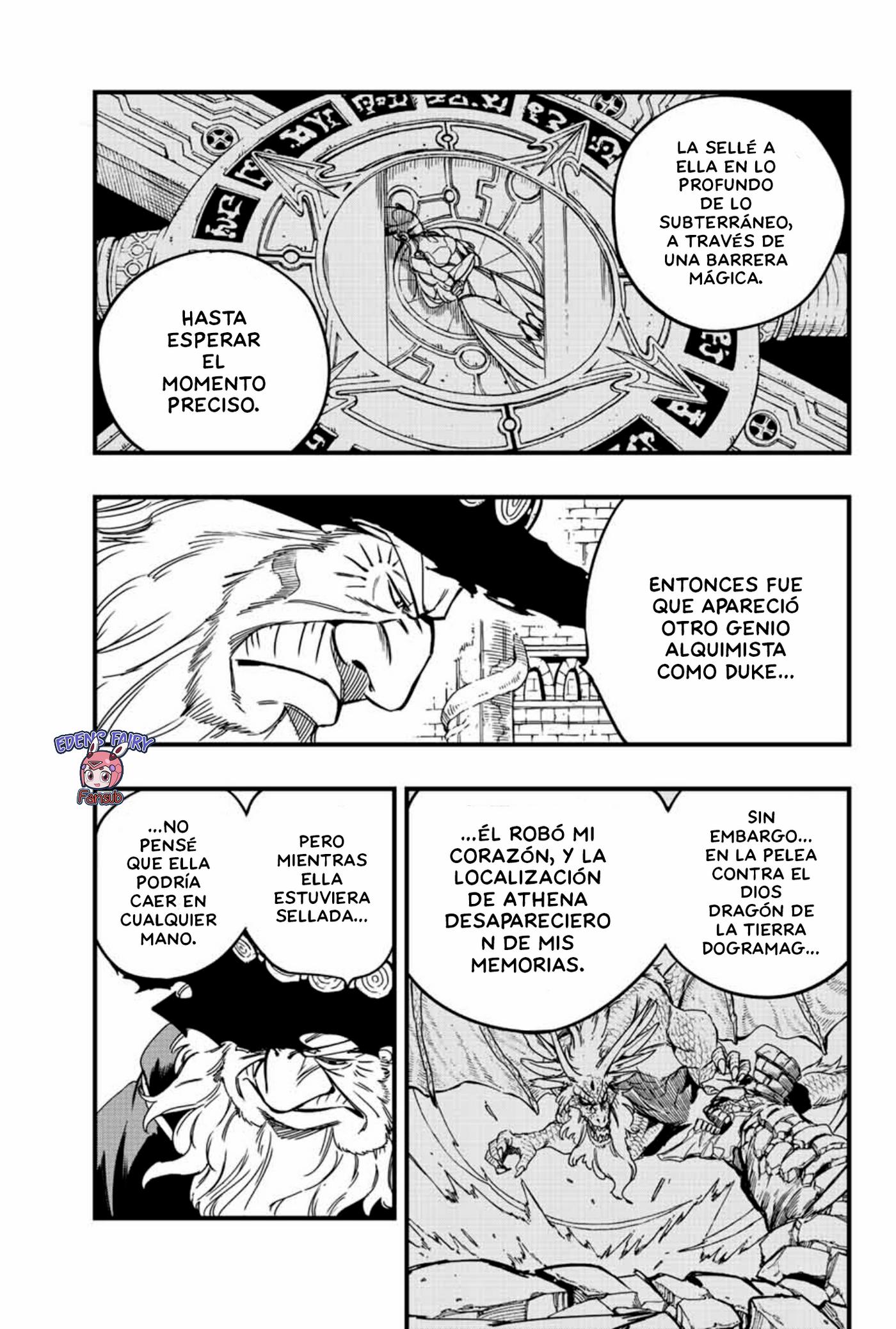 Read Fairy Tail La misión de los 100 años ES Manga Online