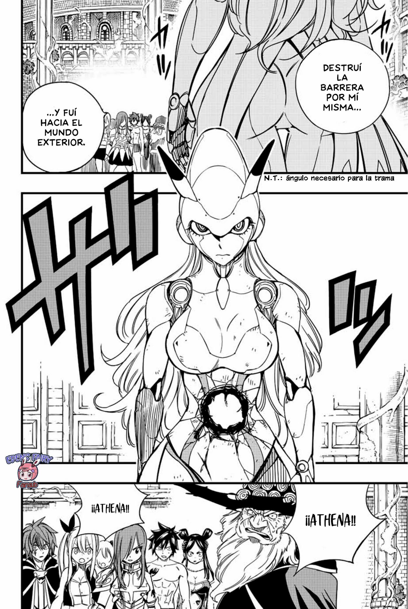 Read Fairy Tail La misión de los 100 años ES Manga Online