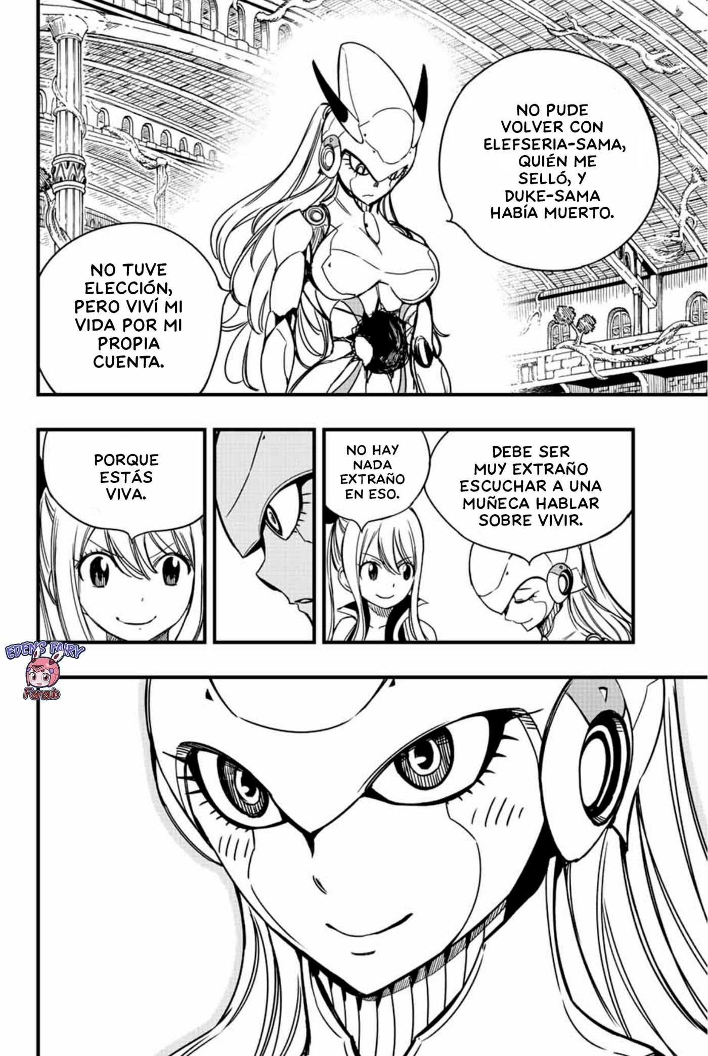 Read Fairy Tail La misión de los 100 años ES Manga Online