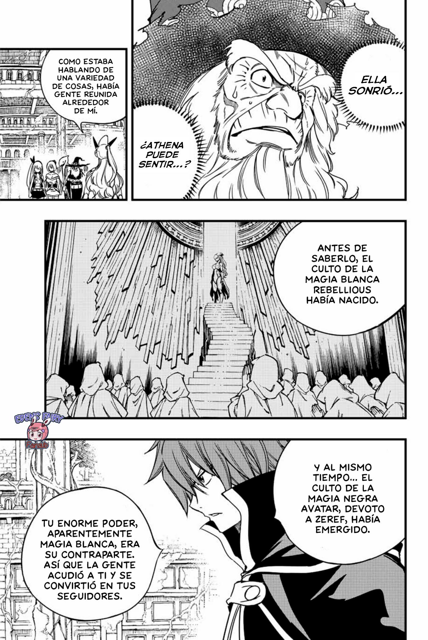 Read Fairy Tail La misión de los 100 años ES Manga Online