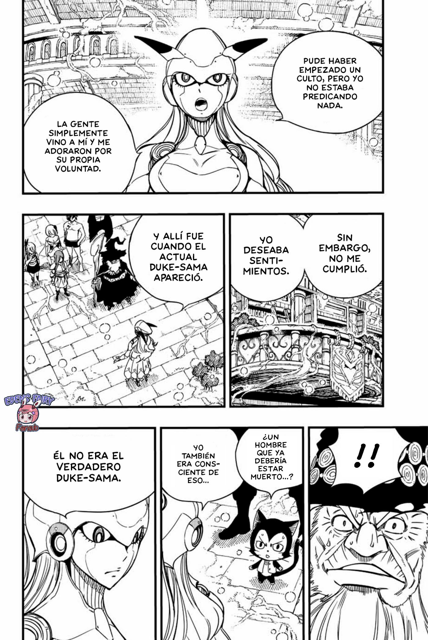 Read Fairy Tail La misión de los 100 años ES Manga Online