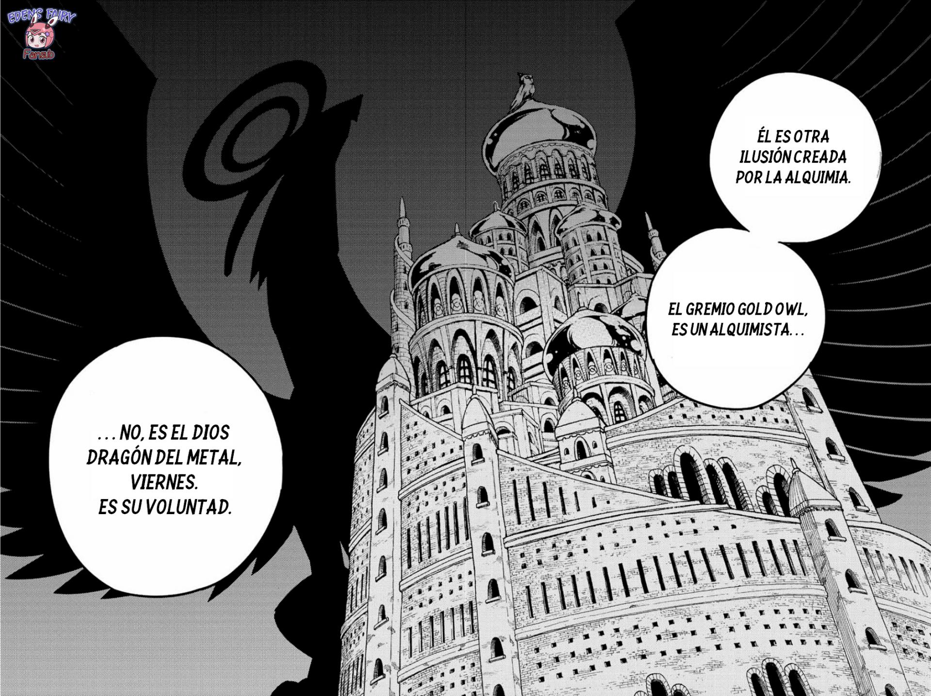 Read Fairy Tail La misión de los 100 años ES Manga Online