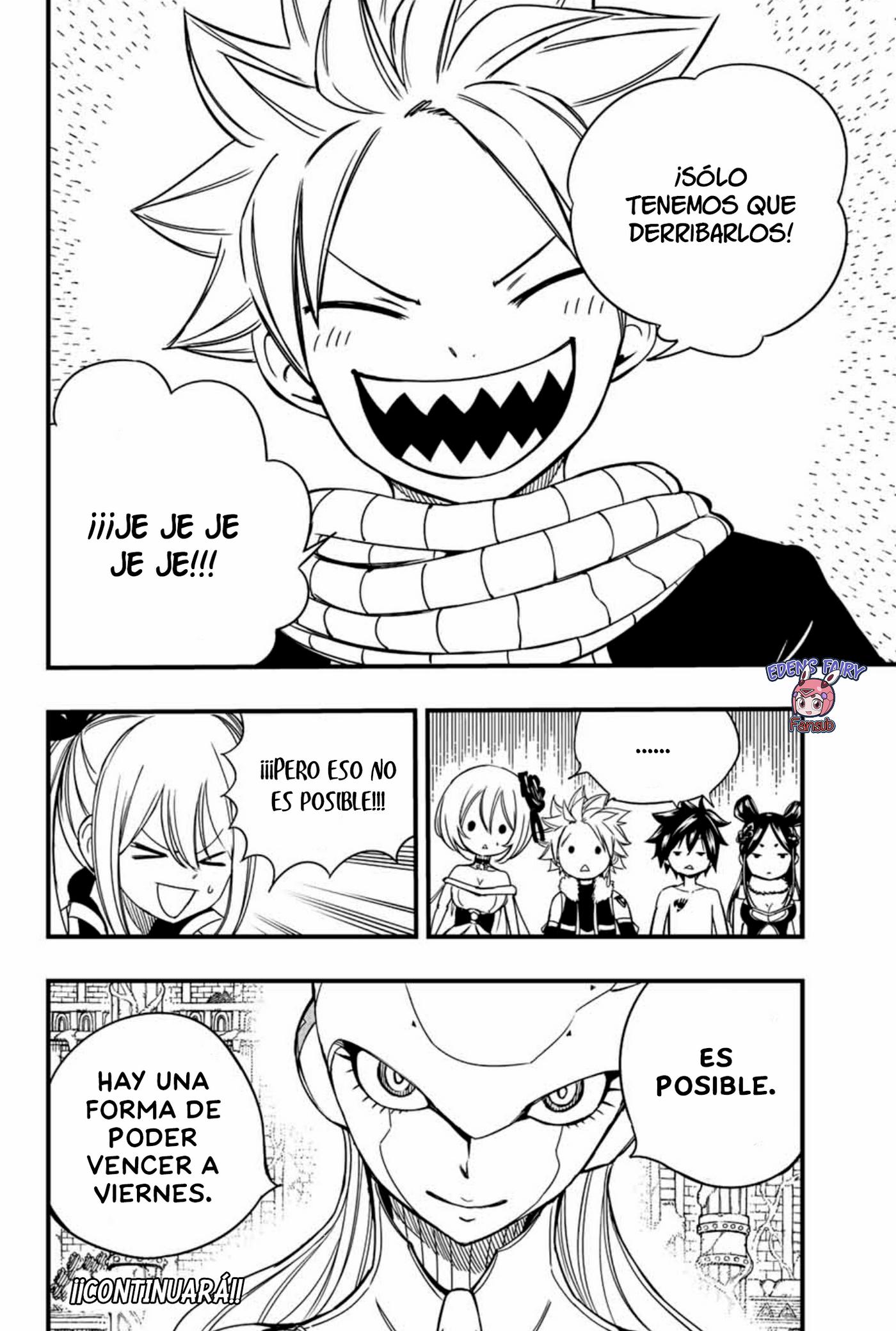 Read Fairy Tail La misión de los 100 años ES Manga Online