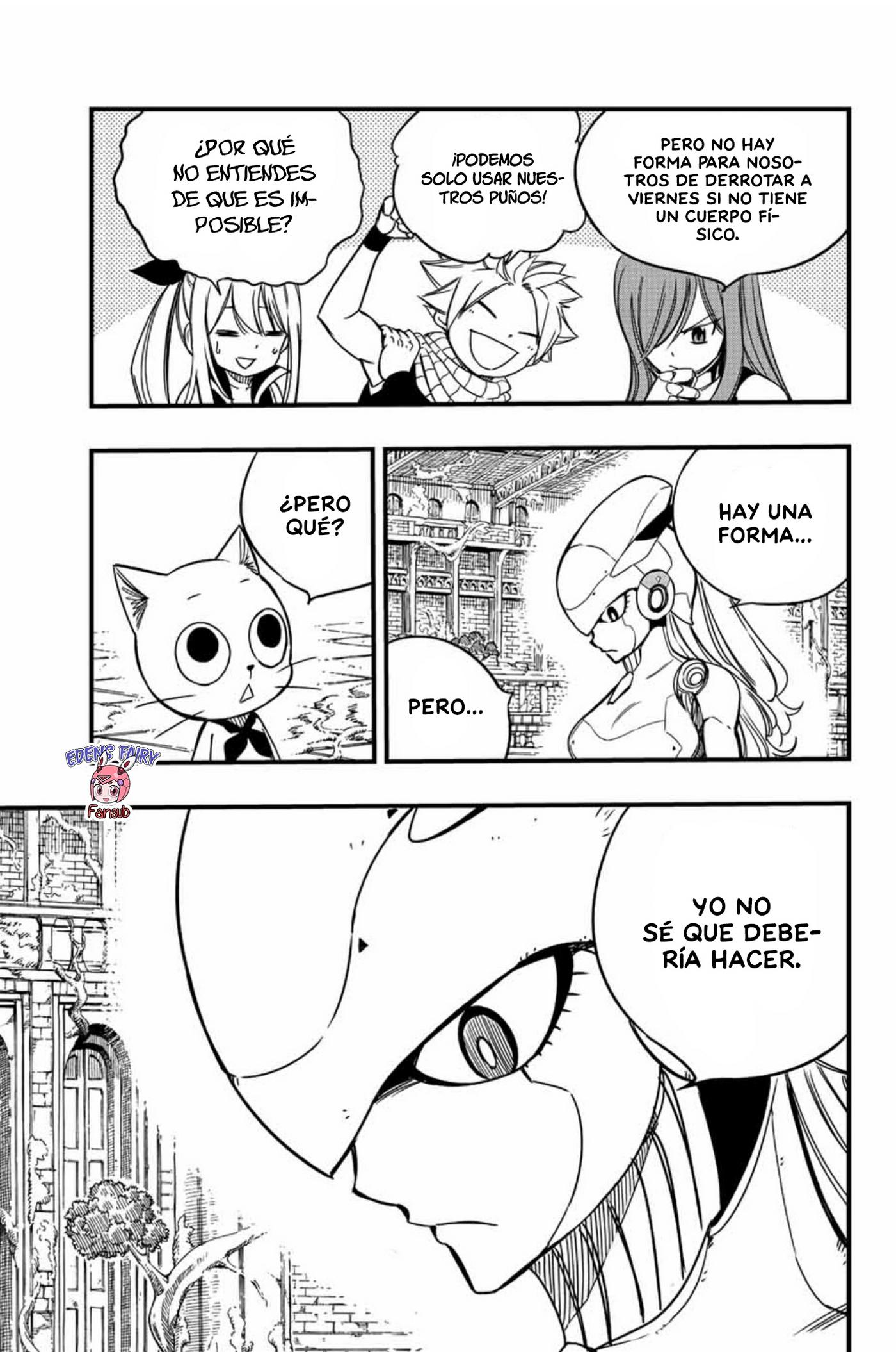 Read Fairy Tail La misión de los 100 años ES Manga Online