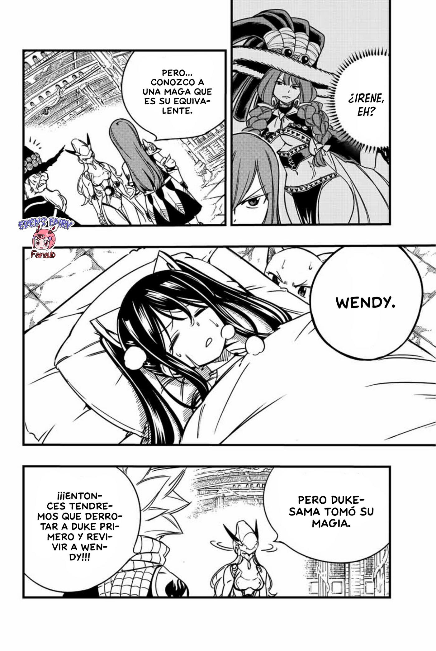 Read Fairy Tail La misión de los 100 años ES Manga Online