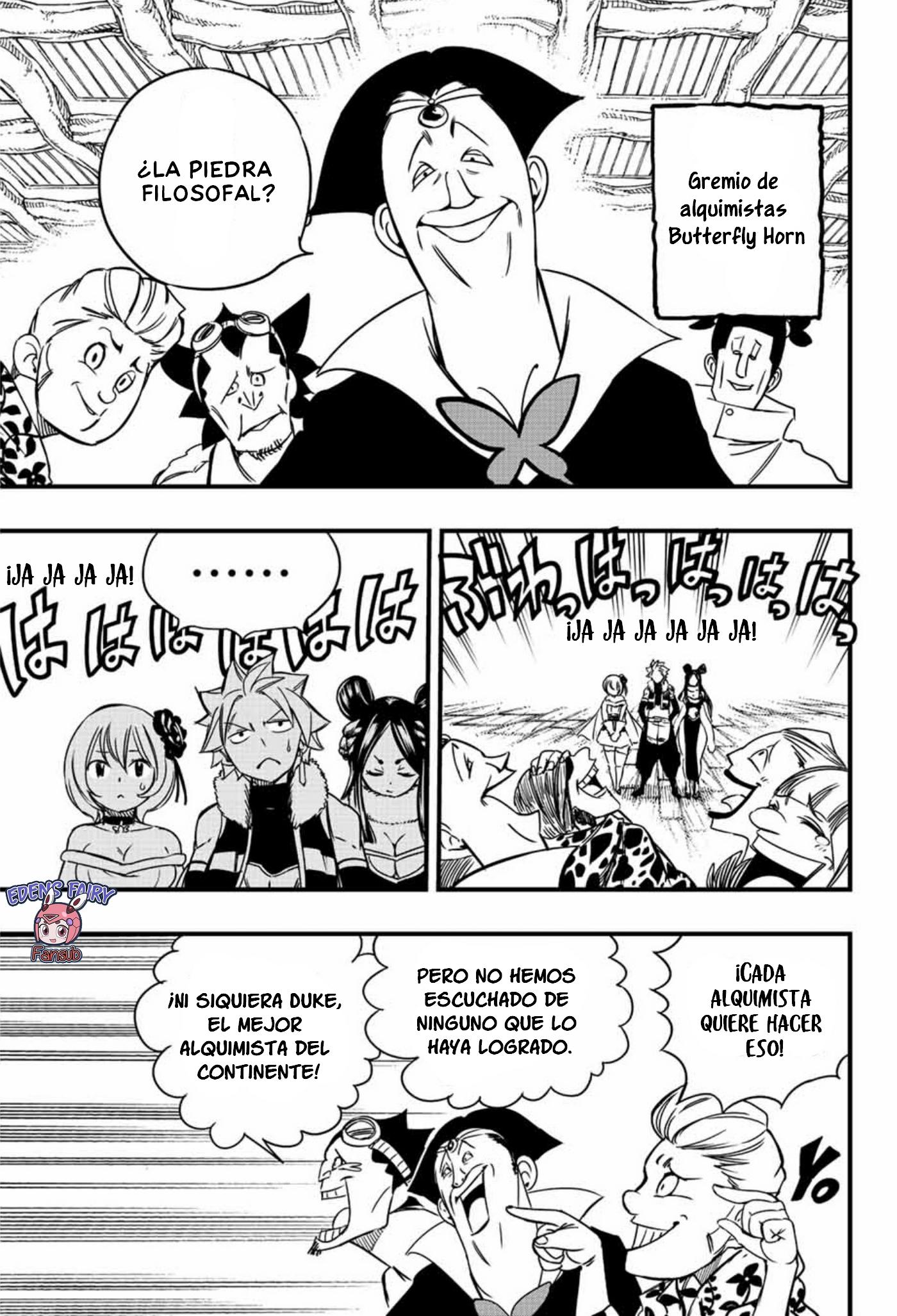 Read Fairy Tail La misión de los 100 años ES Manga Online