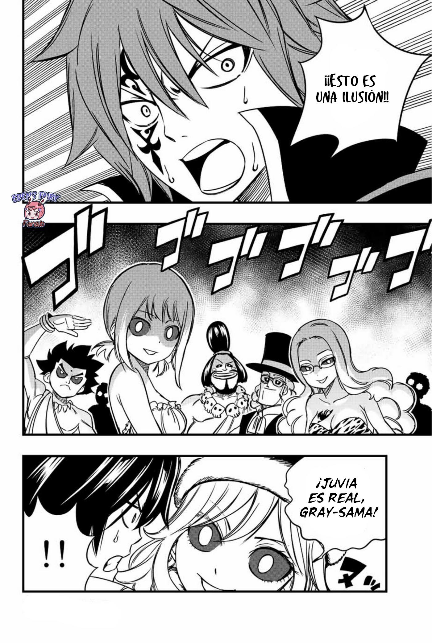 Read Fairy Tail La misión de los 100 años ES Manga Online