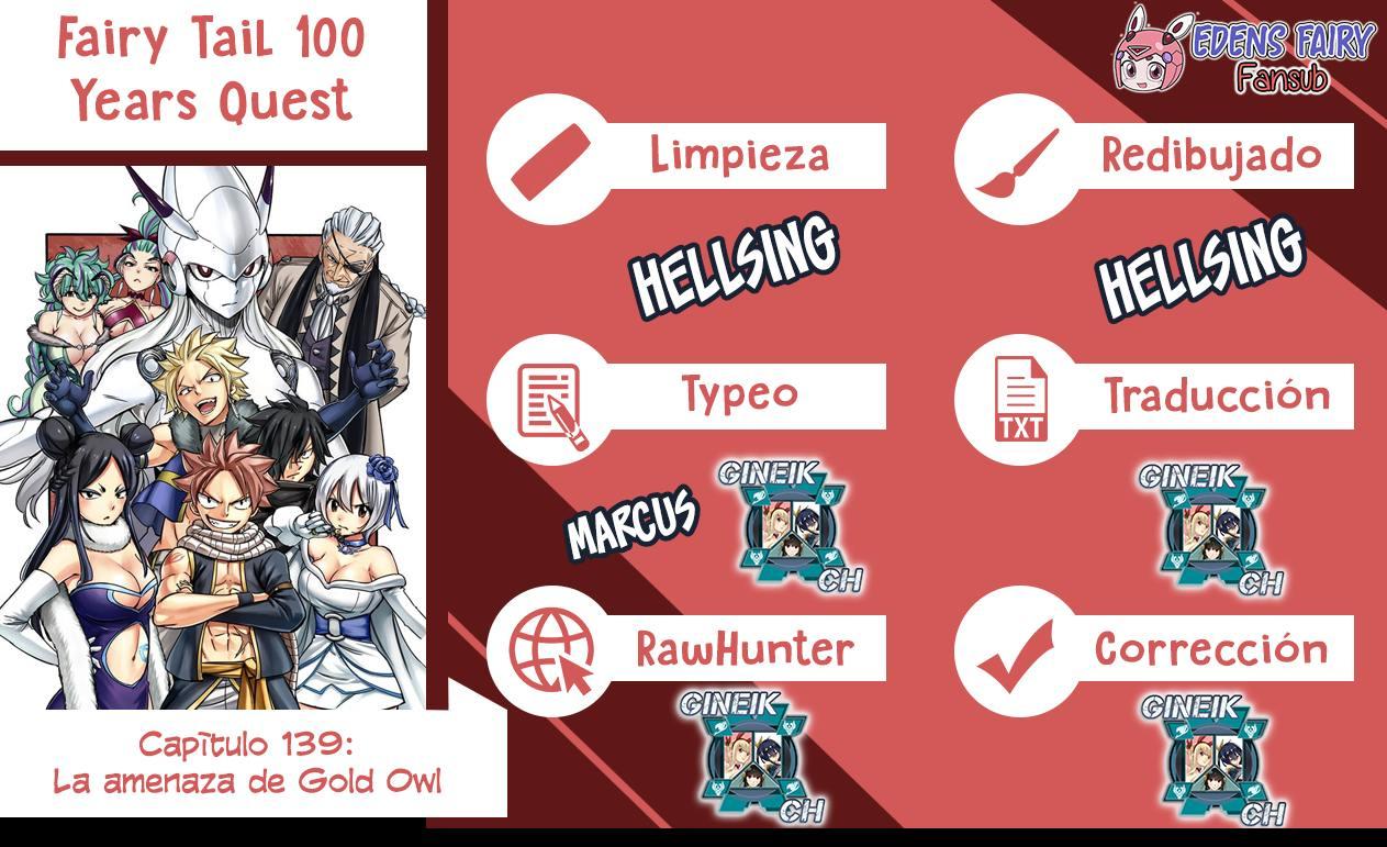 Read Fairy Tail La misión de los 100 años ES Manga Online