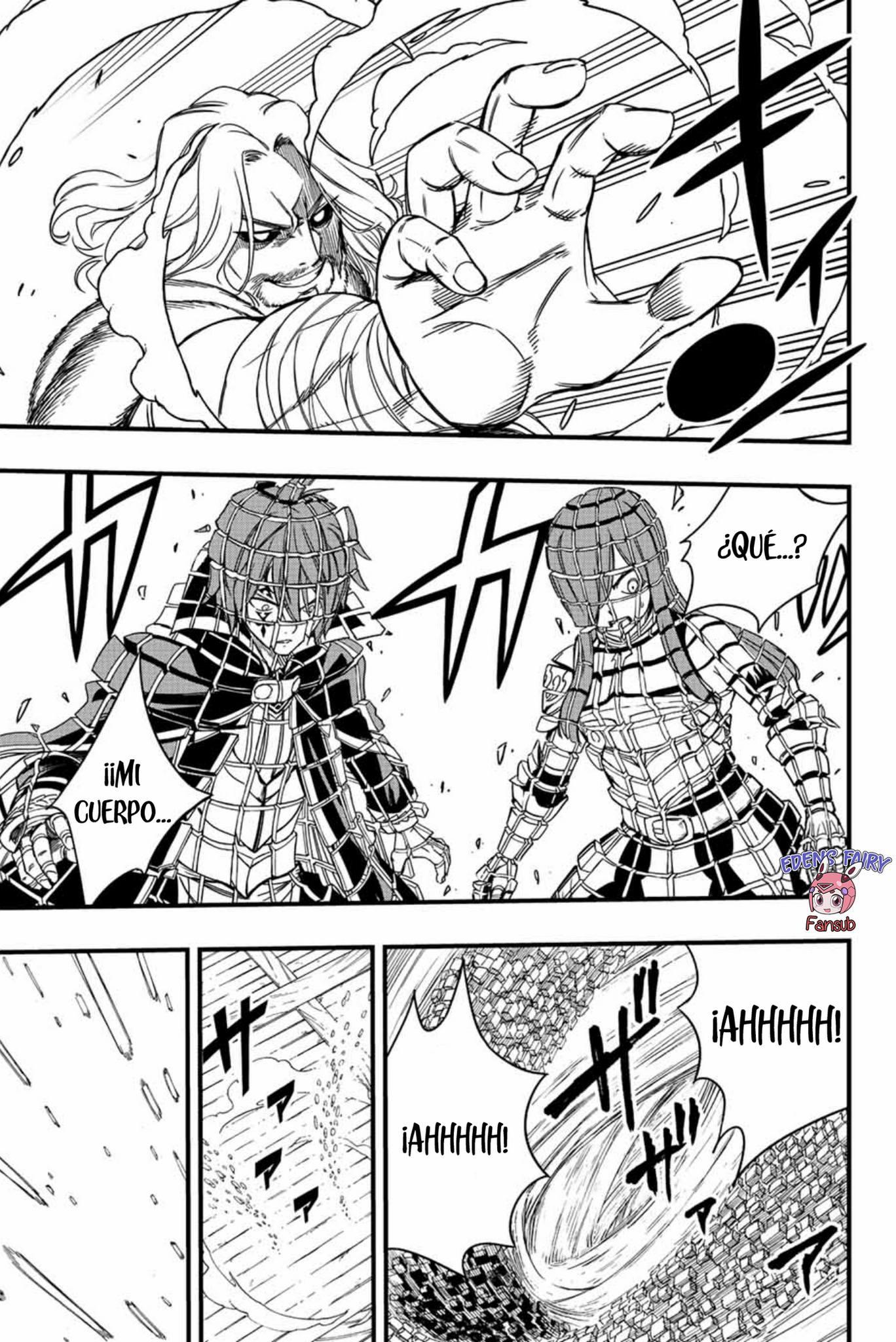 Read Fairy Tail La misión de los 100 años ES Manga Online