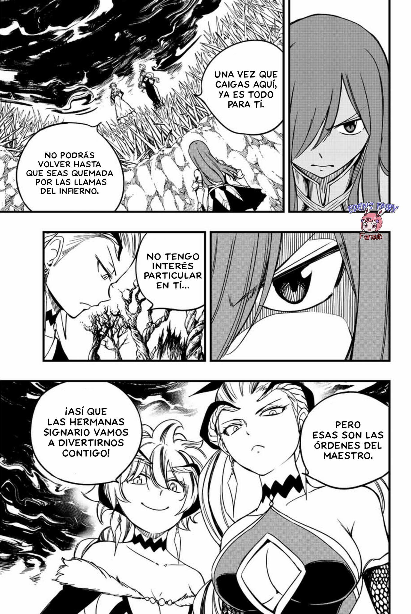 Read Fairy Tail La misión de los 100 años ES Manga Online