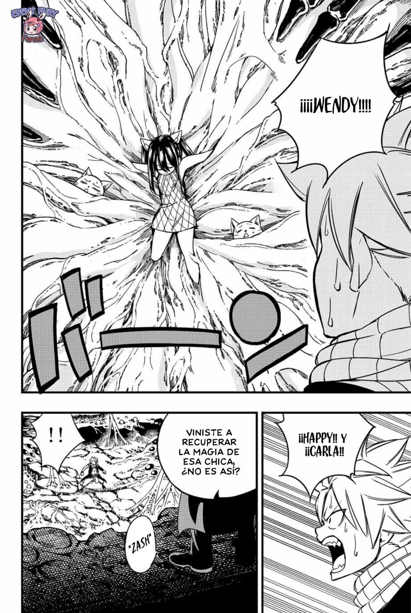 Read Fairy Tail La misión de los 100 años ES Manga Online