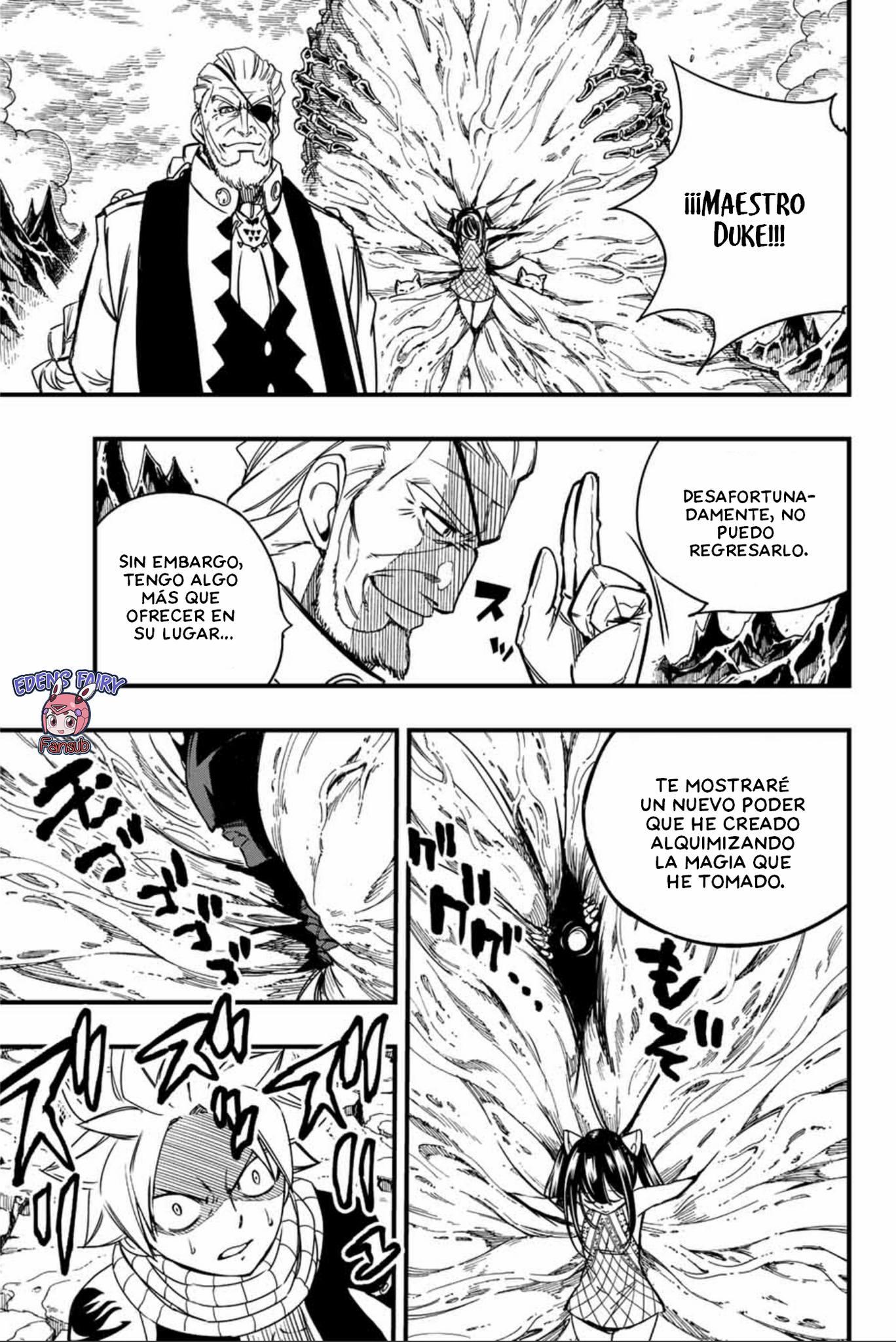 Read Fairy Tail La misión de los 100 años ES Manga Online