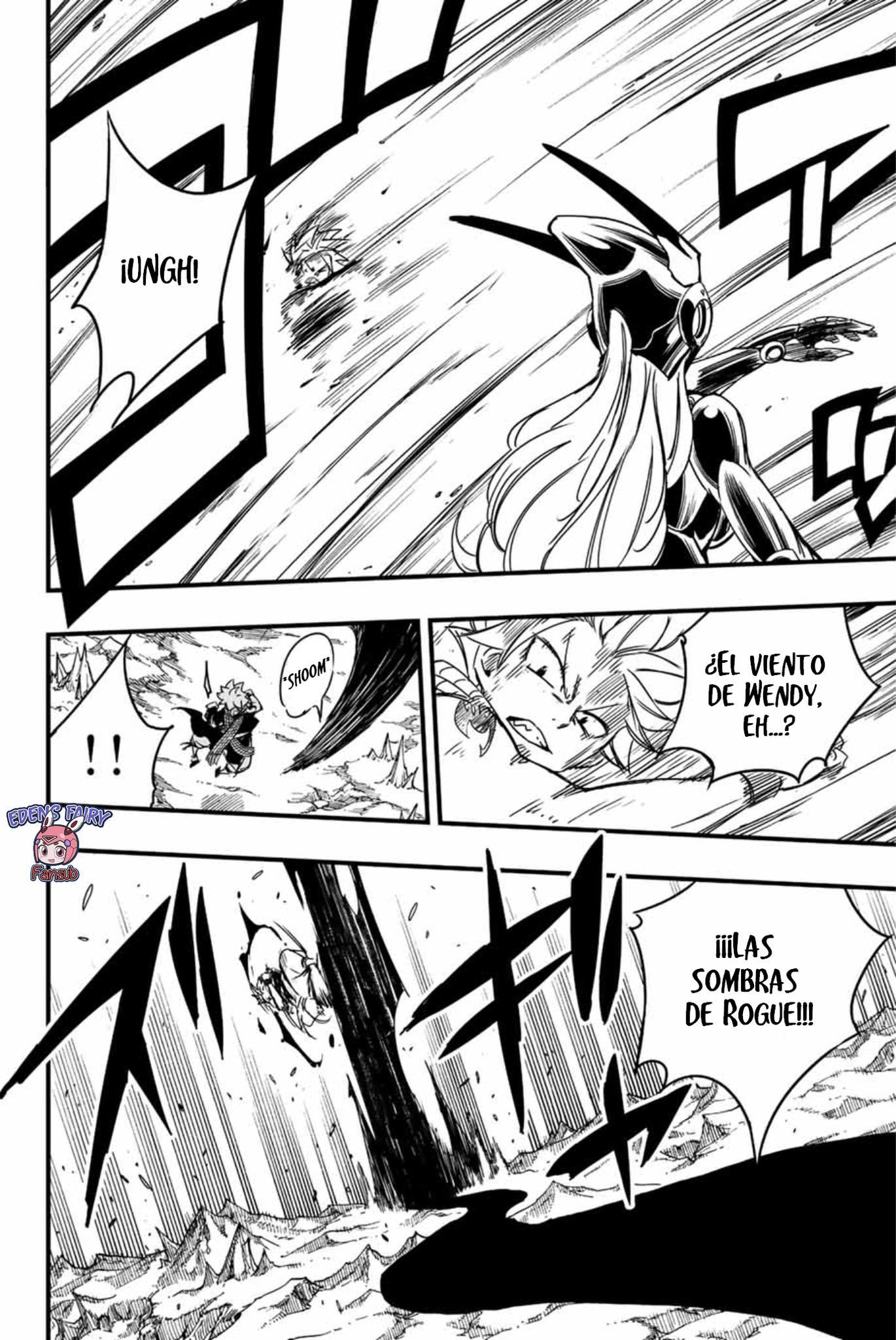 Read Fairy Tail La misión de los 100 años ES Manga Online
