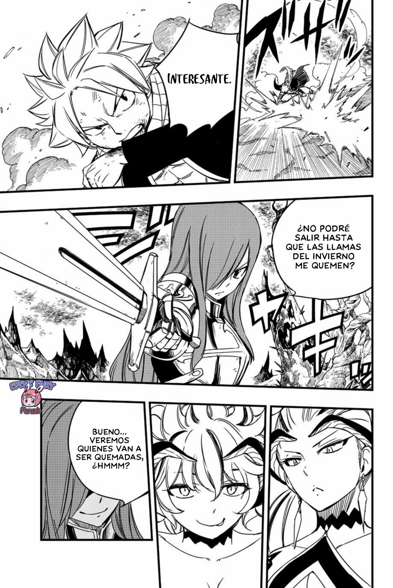 Read Fairy Tail La misión de los 100 años ES Manga Online