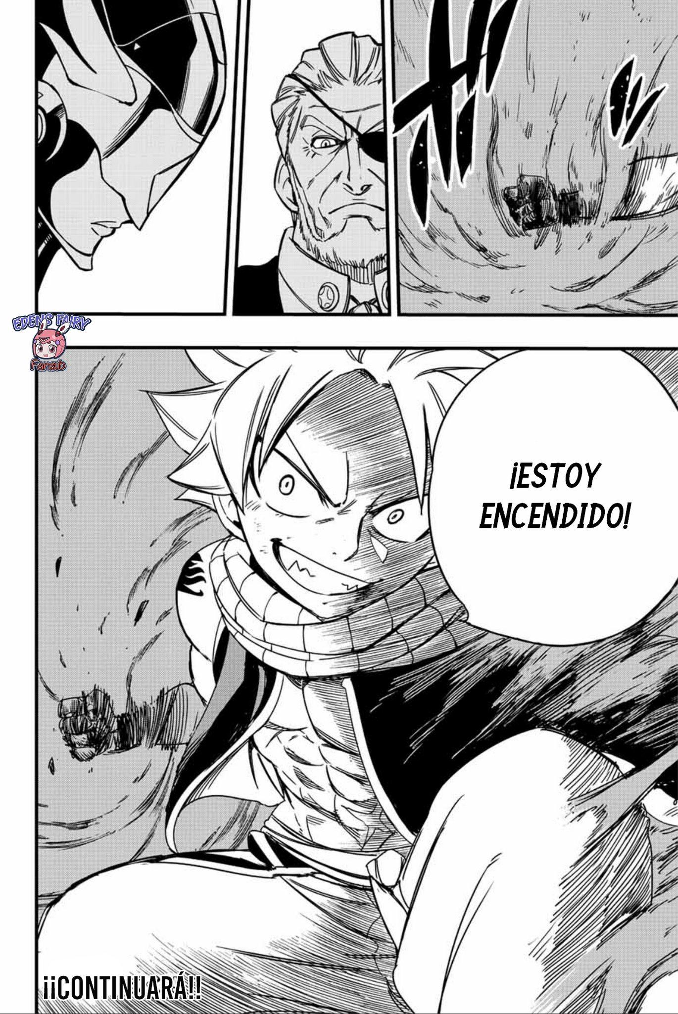 Read Fairy Tail La misión de los 100 años ES Manga Online