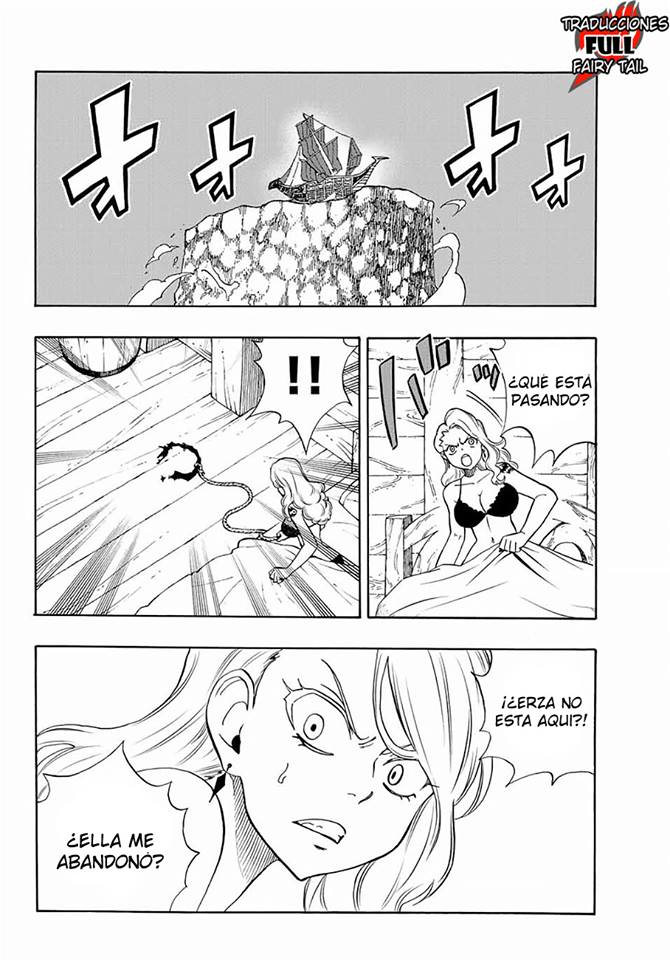 Read Fairy Tail La misión de los 100 años ES Manga Online