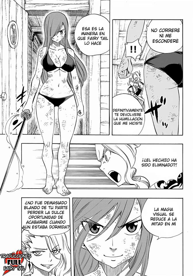 Read Fairy Tail La misión de los 100 años ES Manga Online