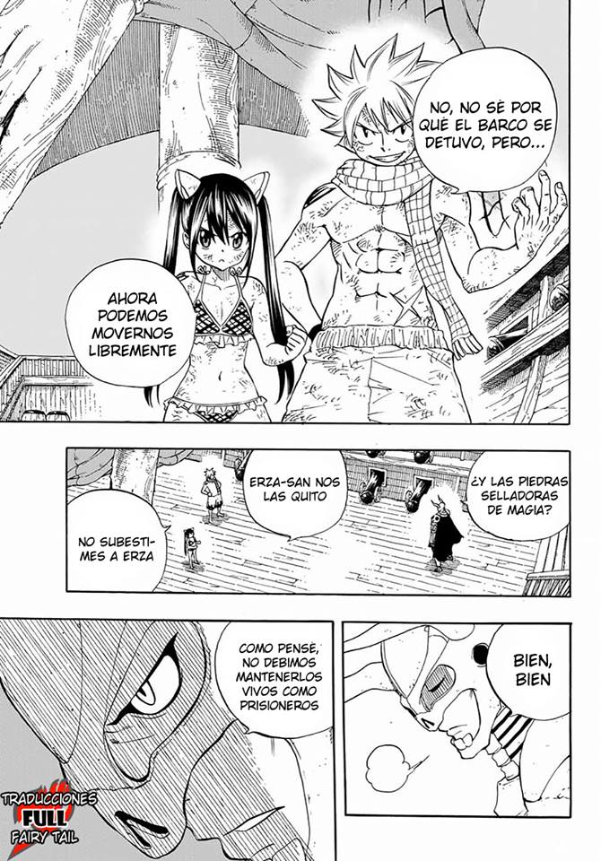 Read Fairy Tail La misión de los 100 años ES Manga Online