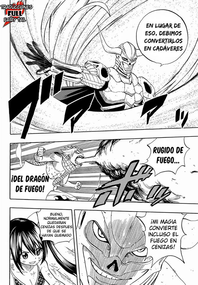 Read Fairy Tail La misión de los 100 años ES Manga Online