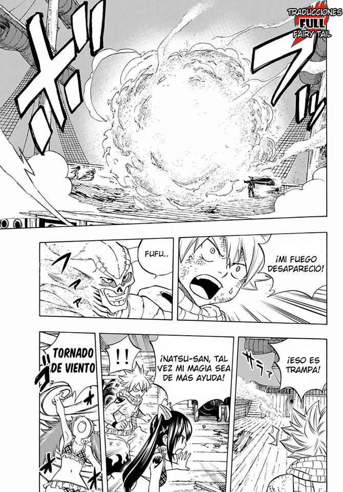 Read Fairy Tail La misión de los 100 años ES Manga Online