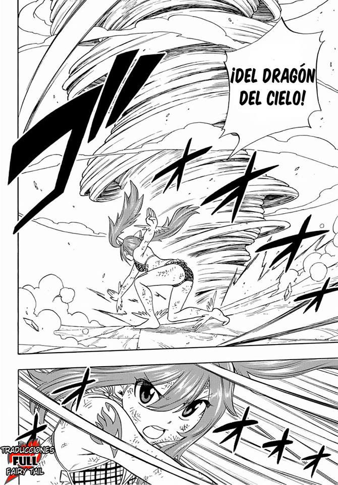 Read Fairy Tail La misión de los 100 años ES Manga Online