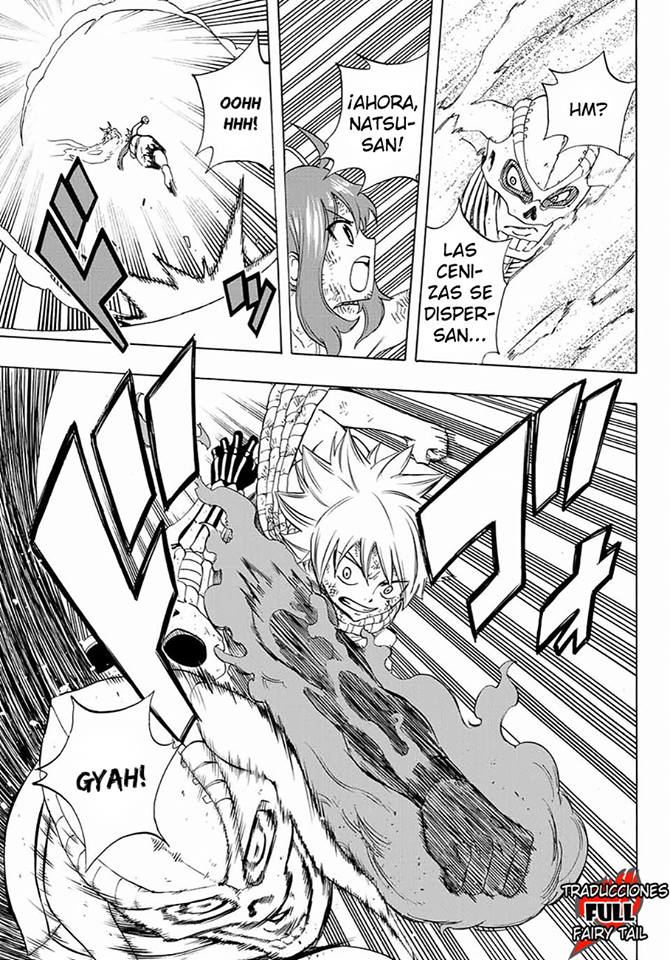 Read Fairy Tail La misión de los 100 años ES Manga Online