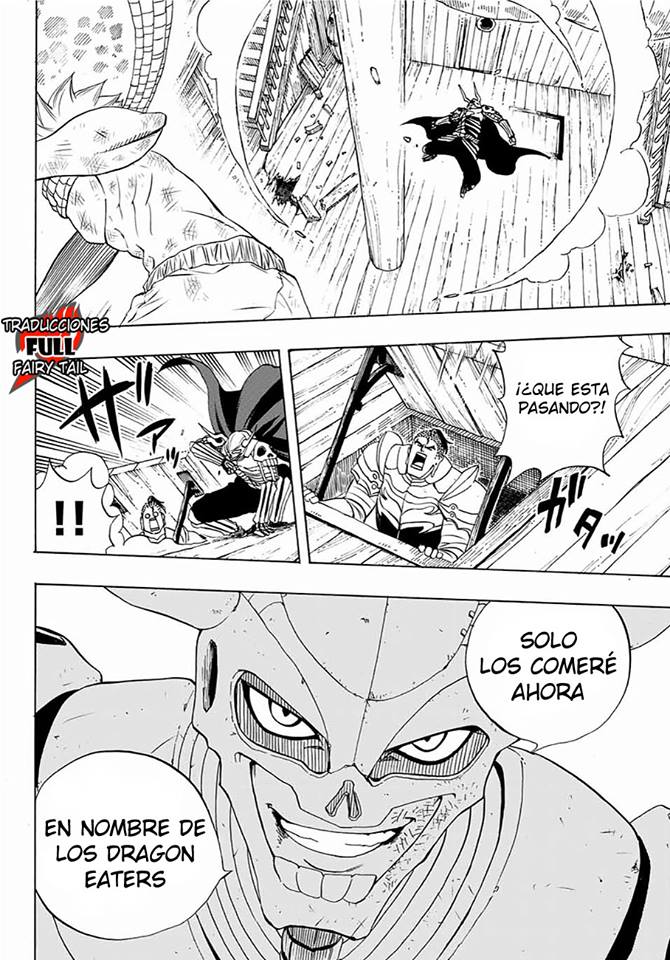 Read Fairy Tail La misión de los 100 años ES Manga Online