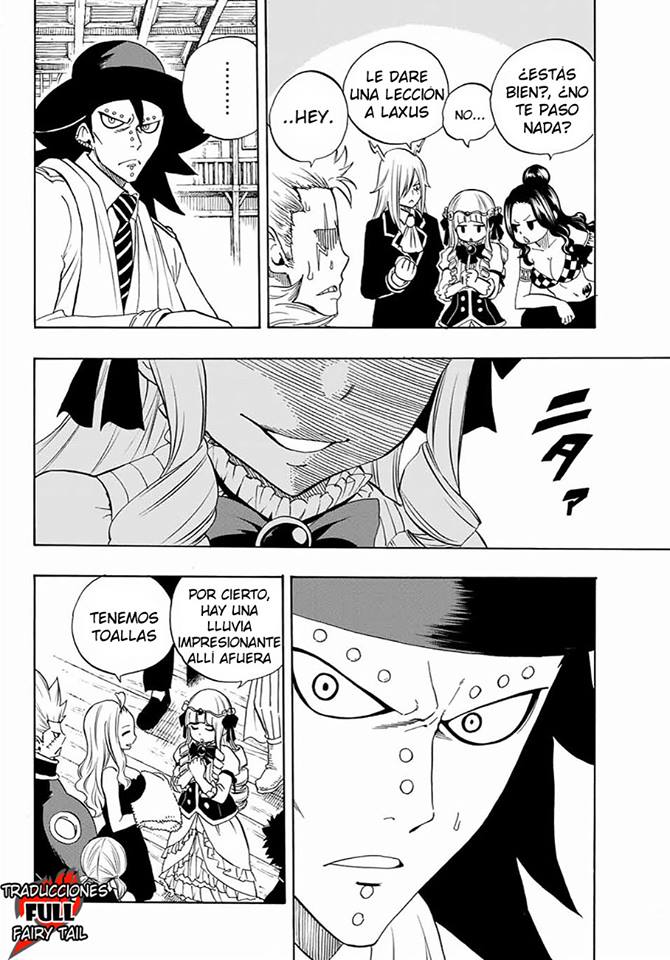 Read Fairy Tail La misión de los 100 años ES Manga Online