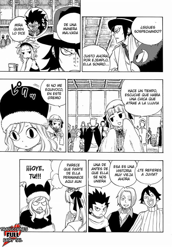 Read Fairy Tail La misión de los 100 años ES Manga Online