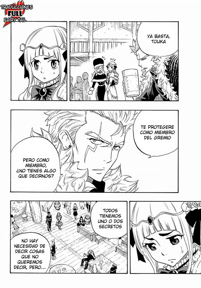 Read Fairy Tail La misión de los 100 años ES Manga Online