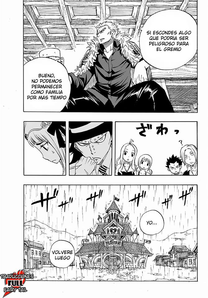 Read Fairy Tail La misión de los 100 años ES Manga Online