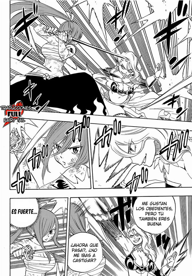 Read Fairy Tail La misión de los 100 años ES Manga Online