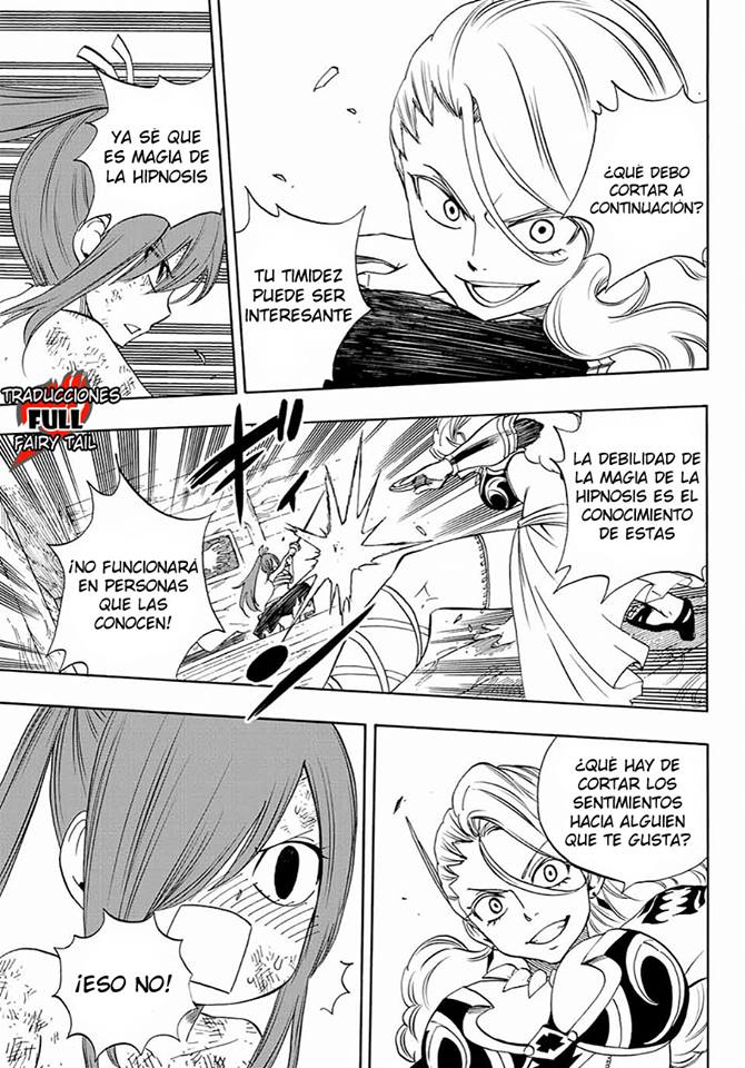 Read Fairy Tail La misión de los 100 años ES Manga Online