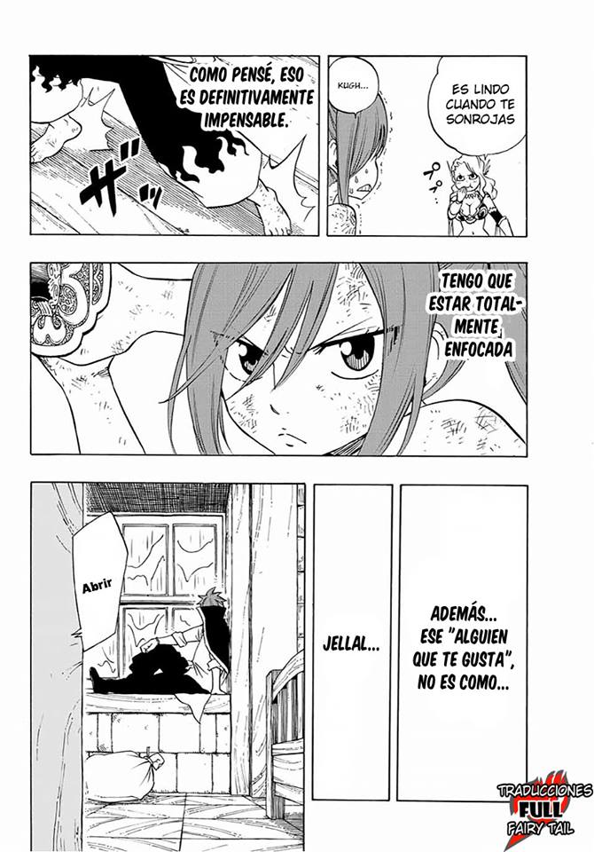 Read Fairy Tail La misión de los 100 años ES Manga Online