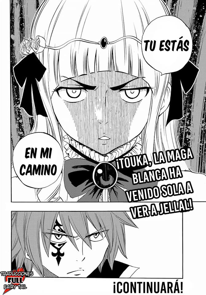 Read Fairy Tail La misión de los 100 años ES Manga Online