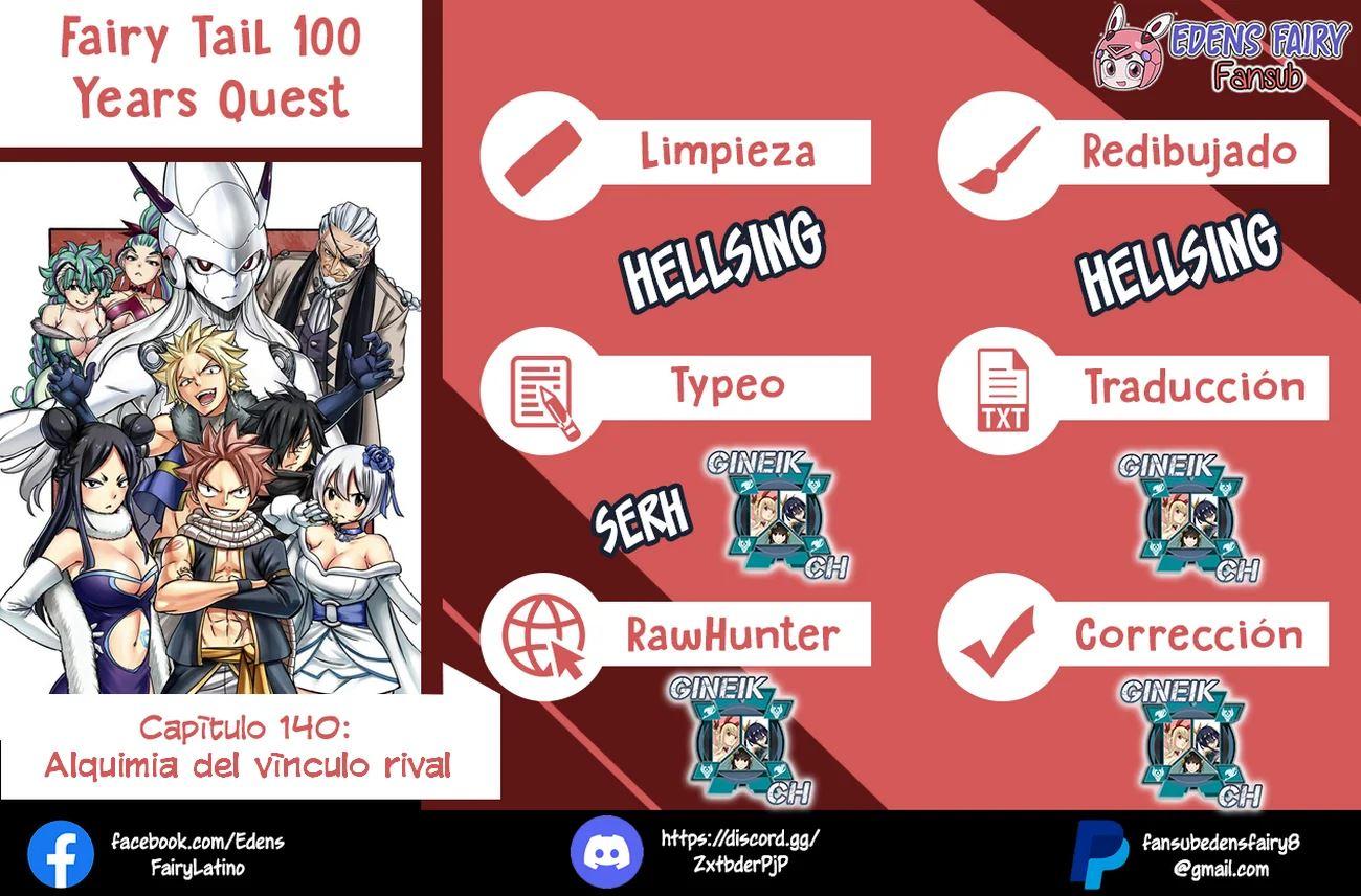 Read Fairy Tail La misión de los 100 años ES Manga Online