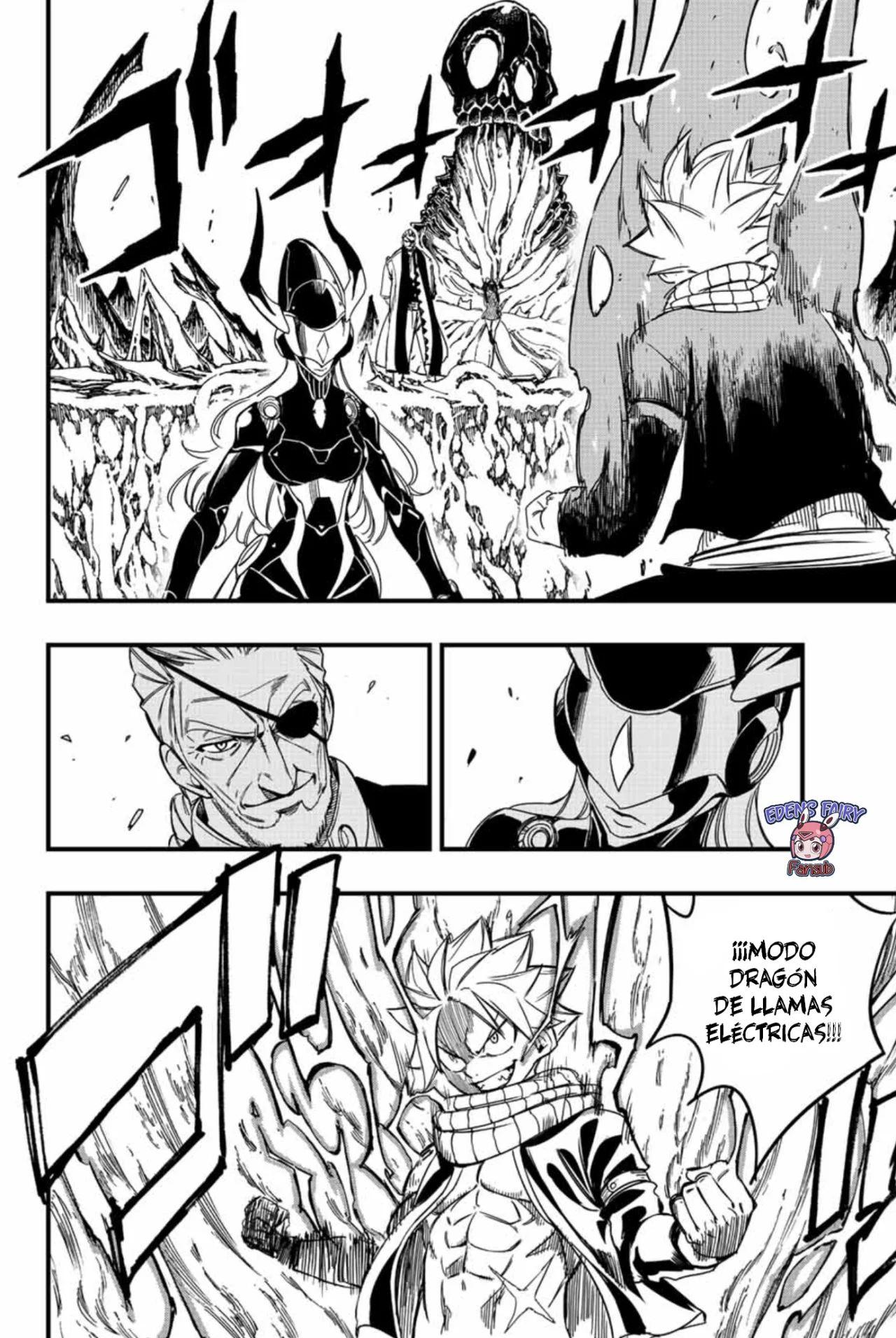 Read Fairy Tail La misión de los 100 años ES Manga Online