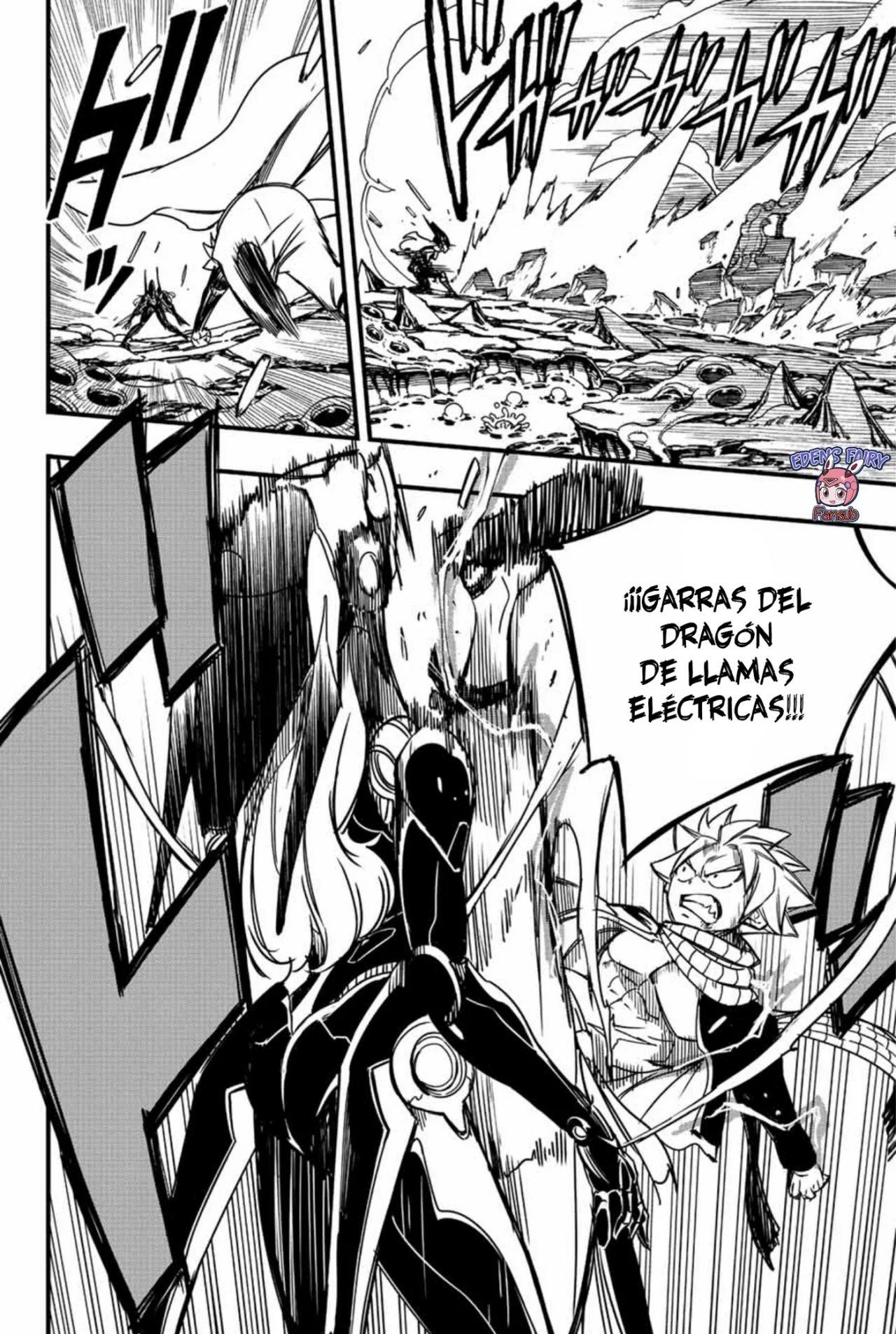 Read Fairy Tail La misión de los 100 años ES Manga Online