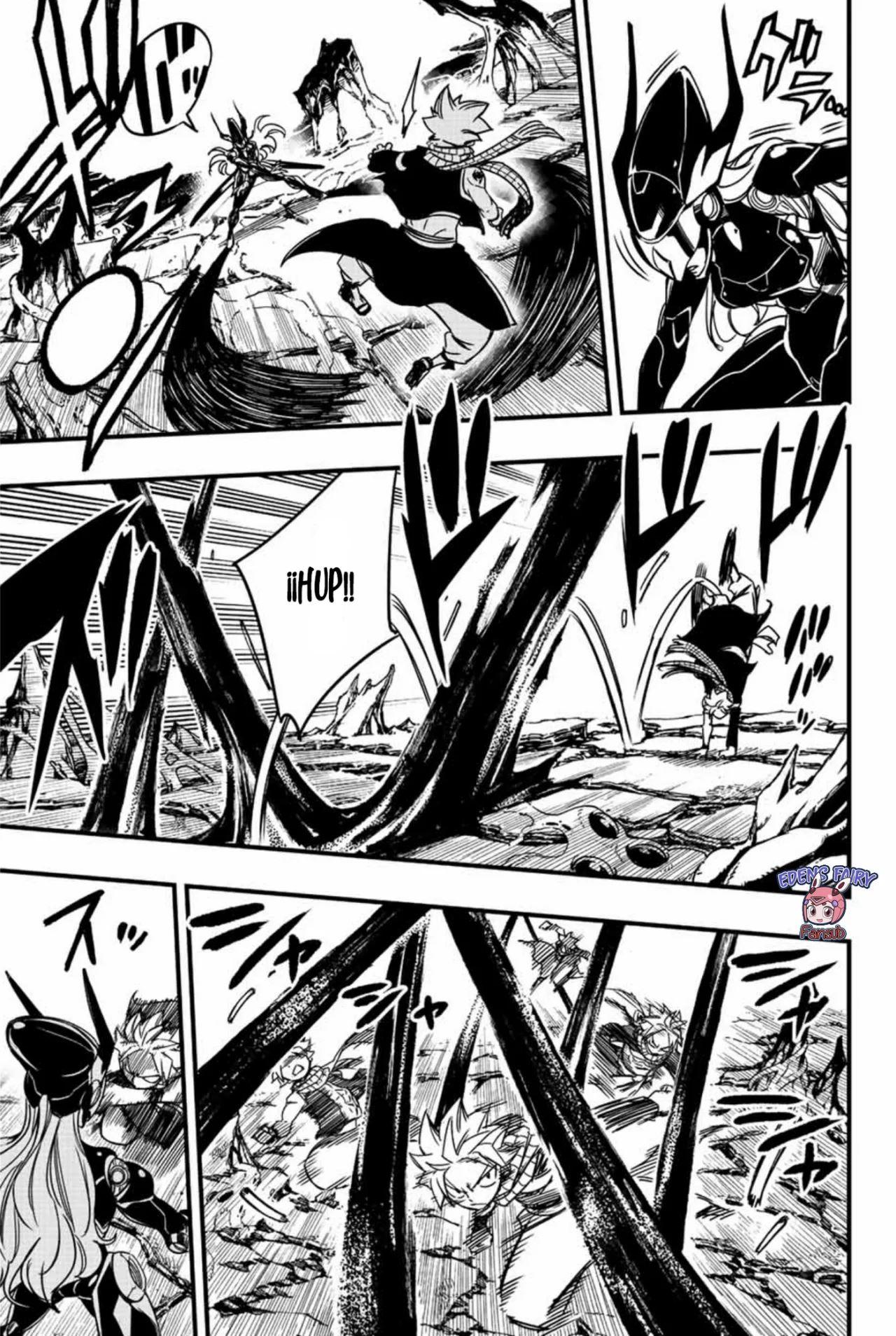 Read Fairy Tail La misión de los 100 años ES Manga Online