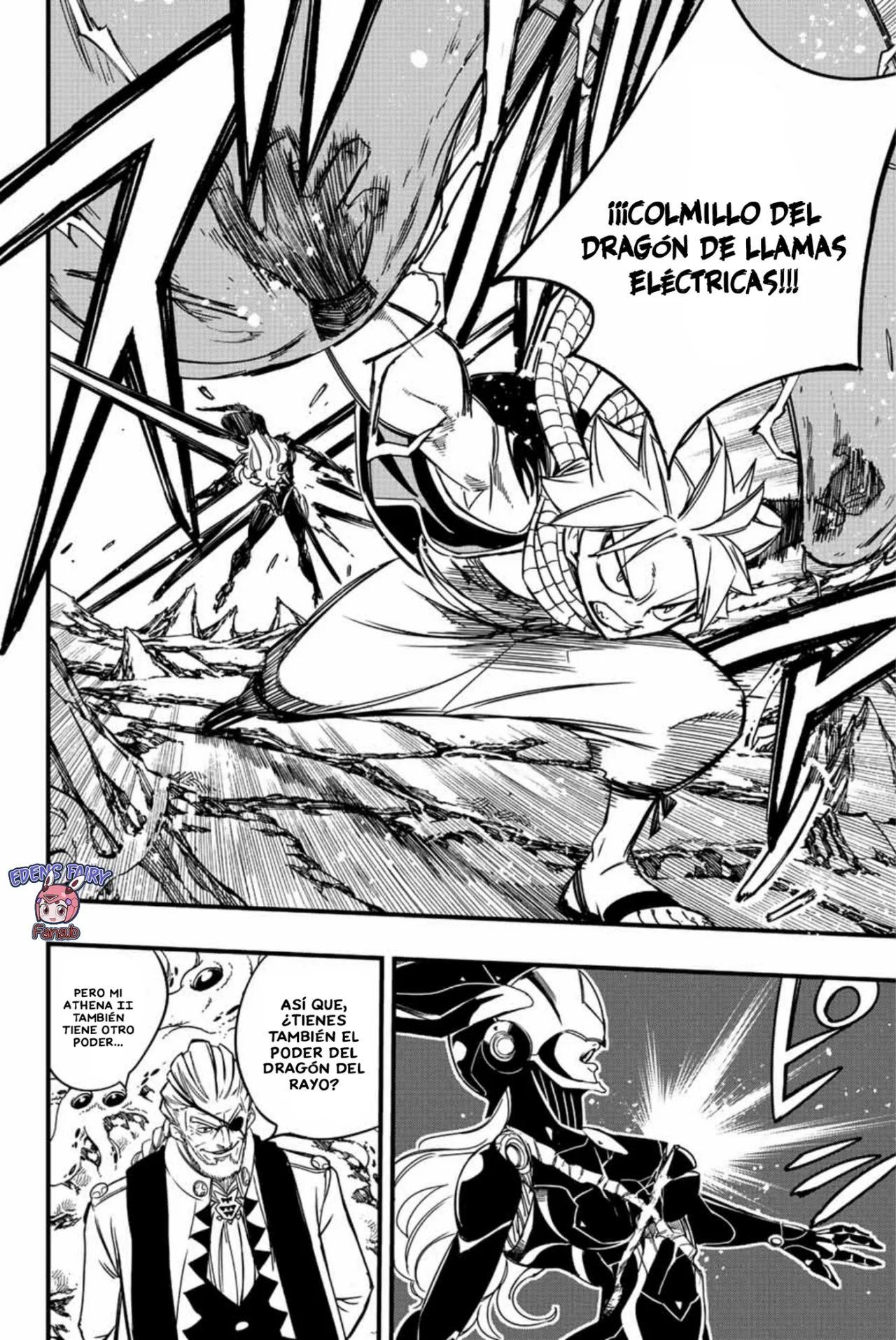 Read Fairy Tail La misión de los 100 años ES Manga Online