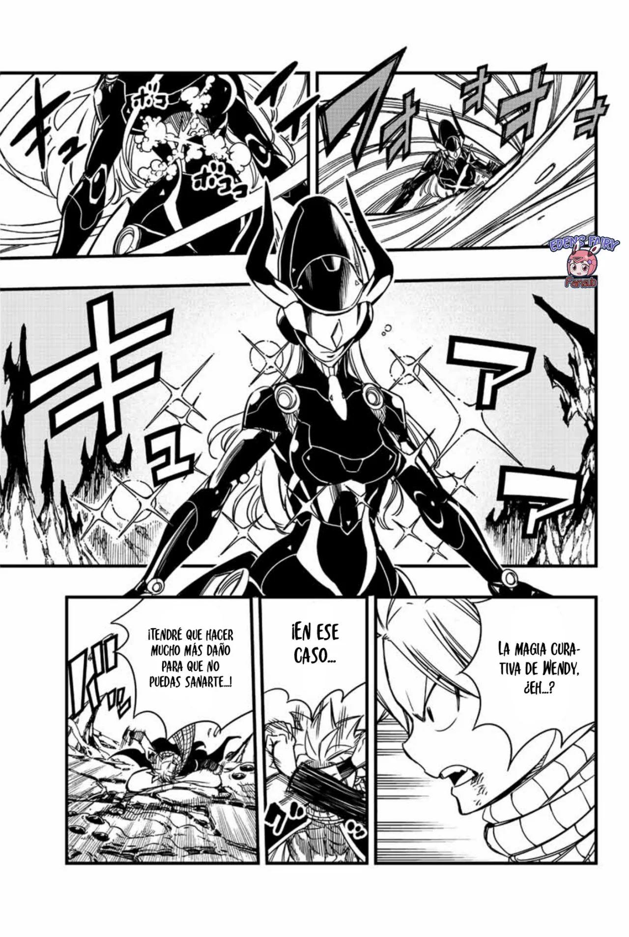 Read Fairy Tail La misión de los 100 años ES Manga Online