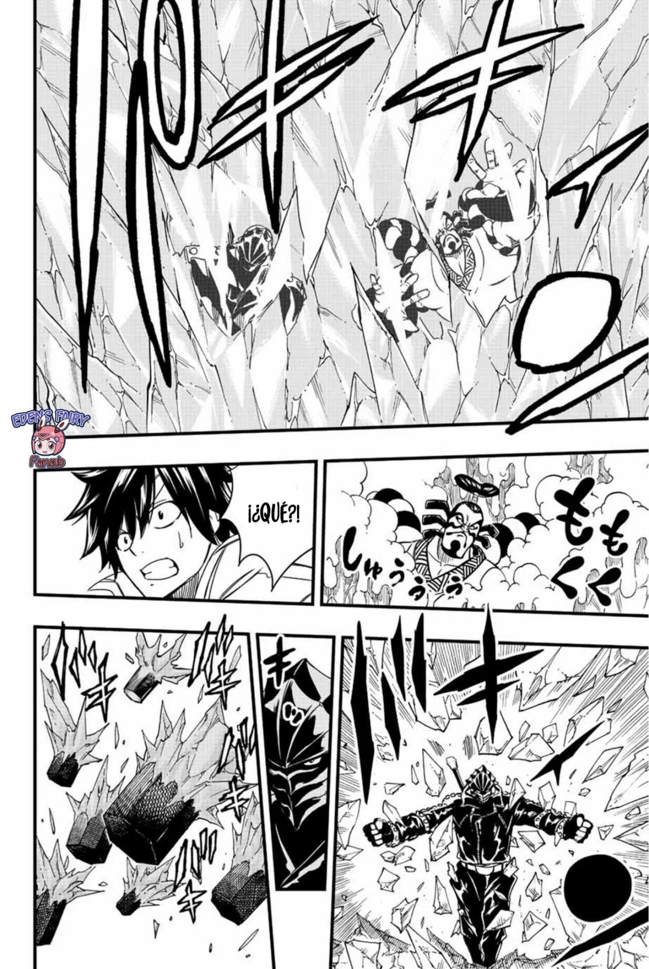 Read Fairy Tail La misión de los 100 años ES Manga Online