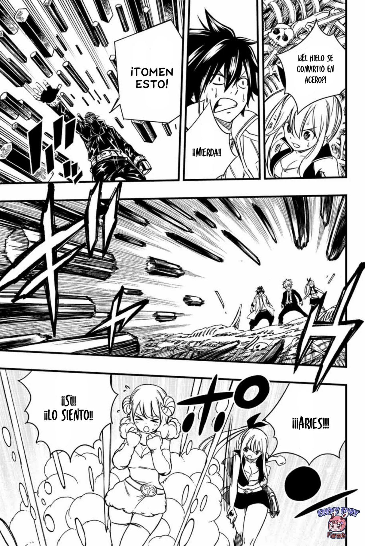 Read Fairy Tail La misión de los 100 años ES Manga Online