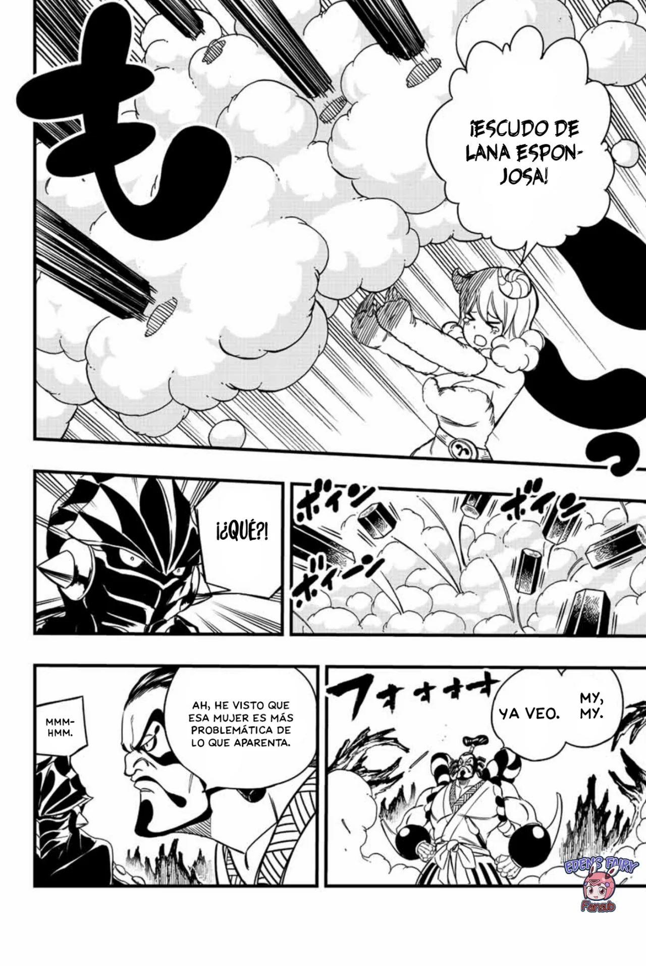 Read Fairy Tail La misión de los 100 años ES Manga Online