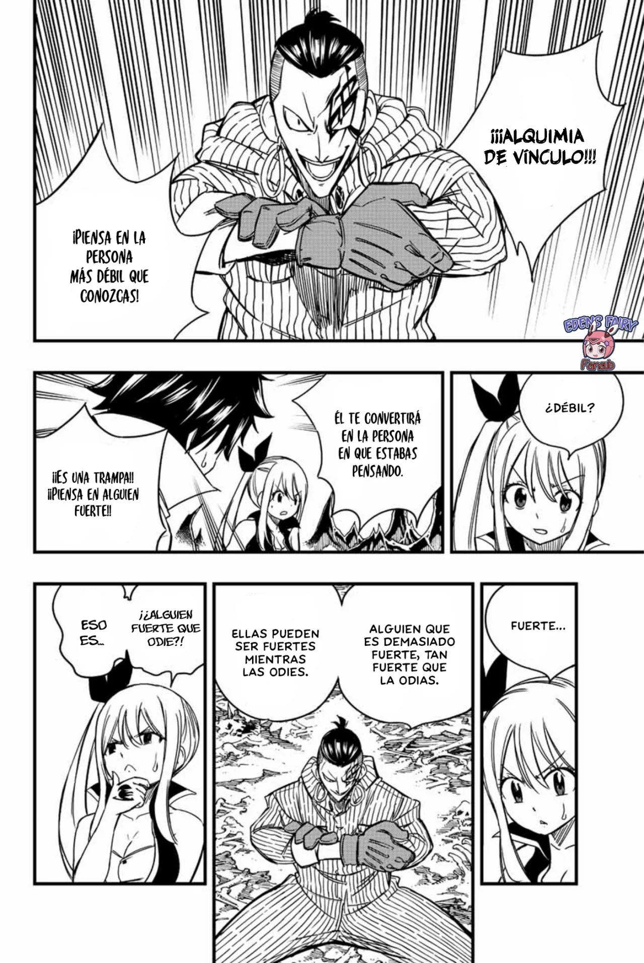 Read Fairy Tail La misión de los 100 años ES Manga Online