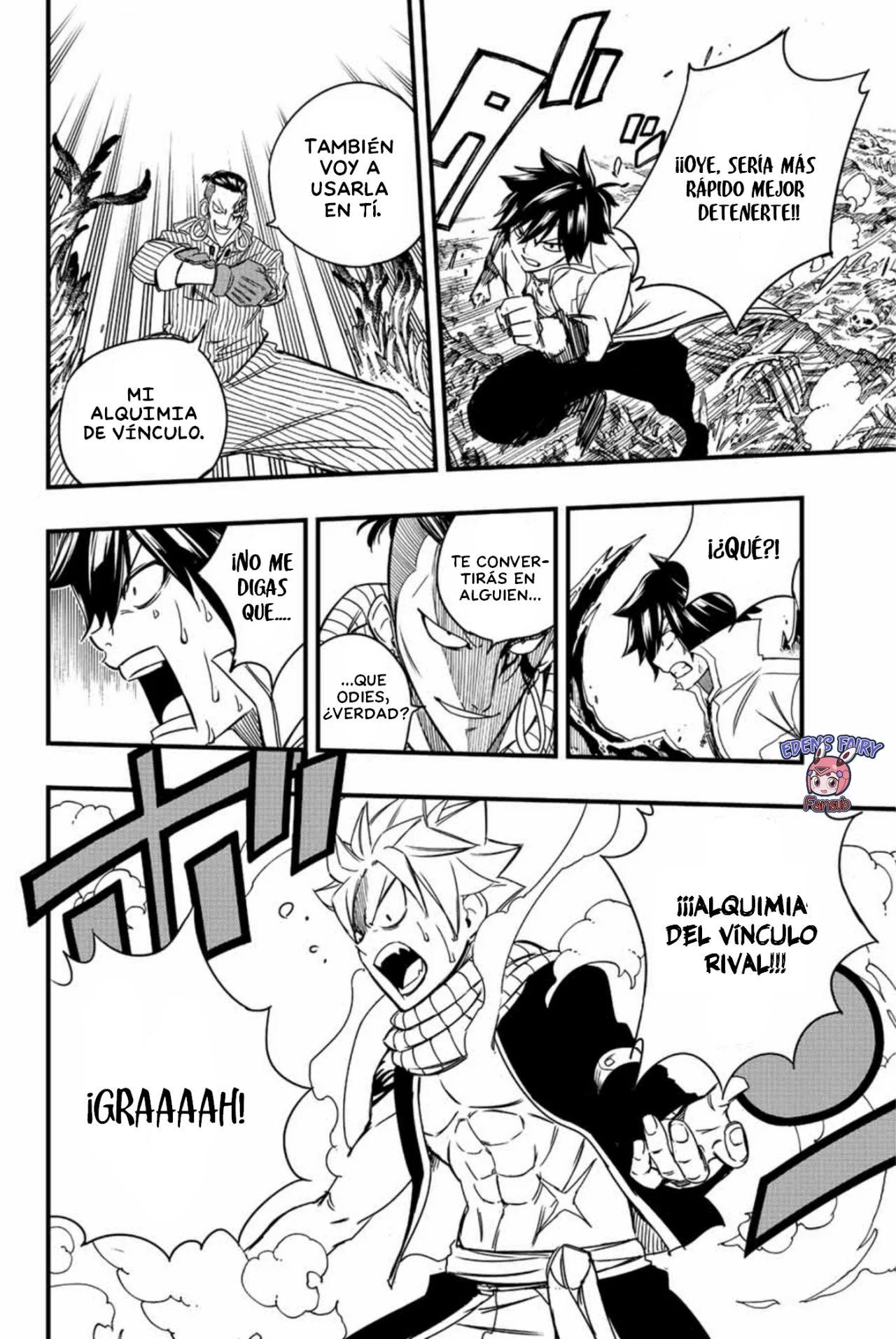 Read Fairy Tail La misión de los 100 años ES Manga Online