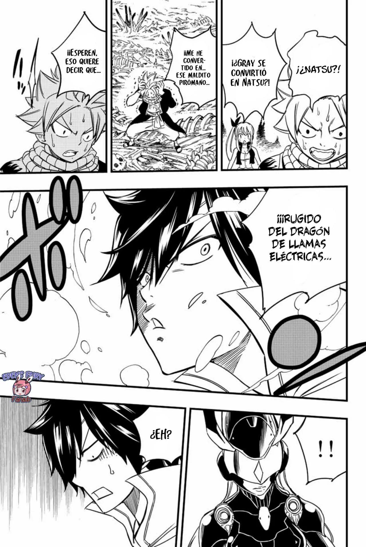 Read Fairy Tail La misión de los 100 años ES Manga Online