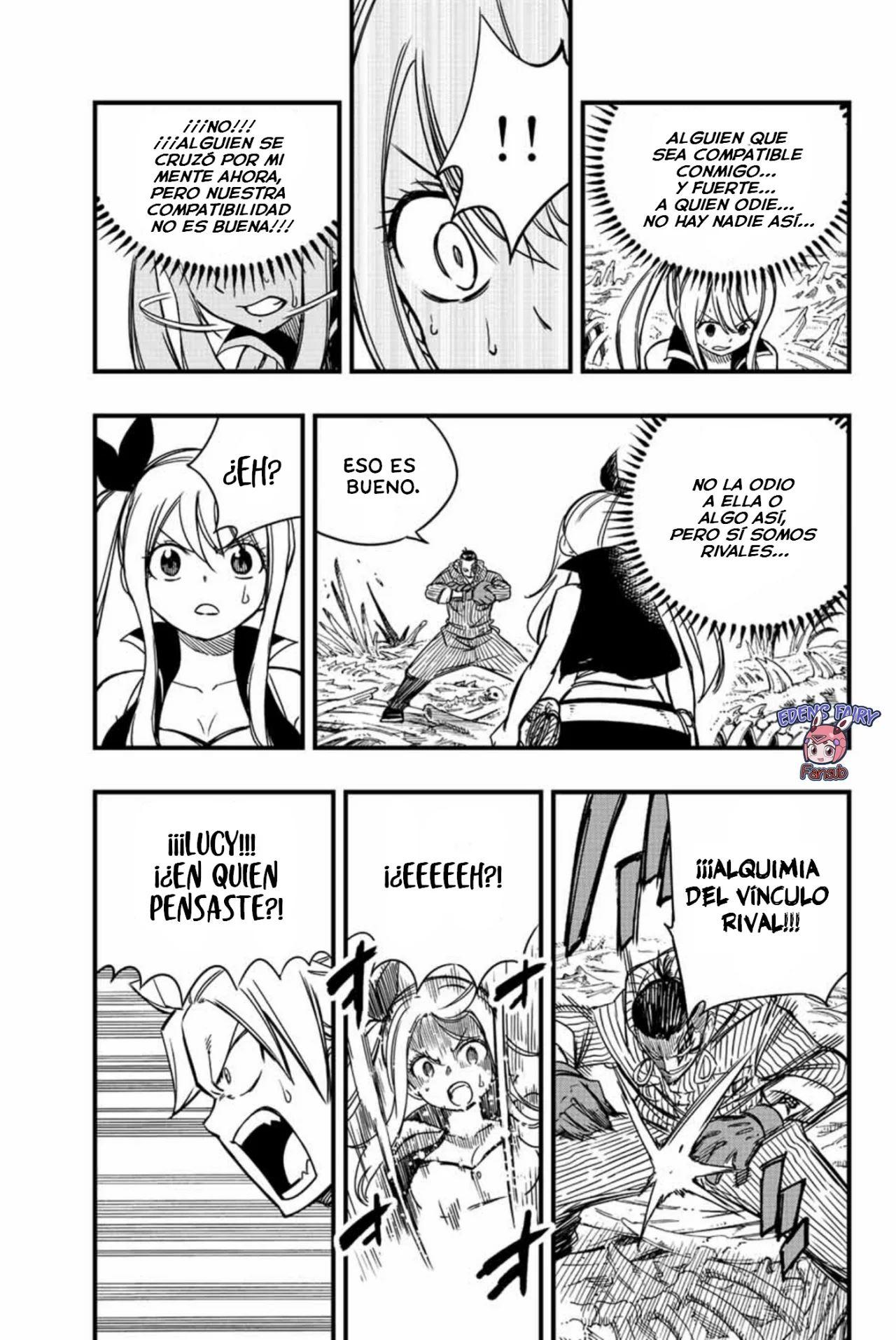 Read Fairy Tail La misión de los 100 años ES Manga Online